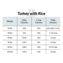 Load image into Gallery viewer, Turkey with Rice
